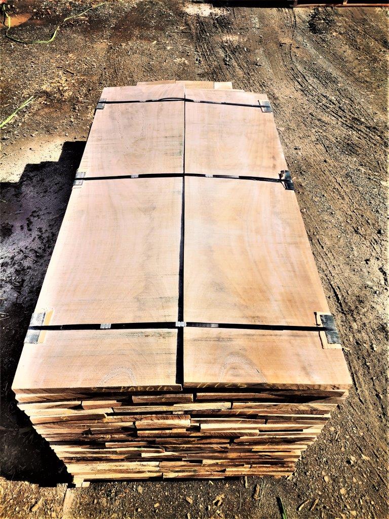Lumber Bundle C1912569pcs5/4Parota Premium Wood Slabs
