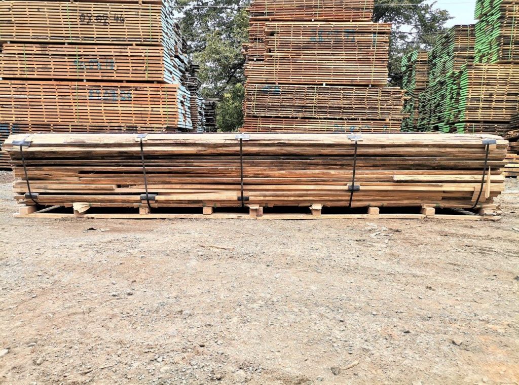 Lumber Bundle Live Edge C20049LAU Premium Wood Slabs