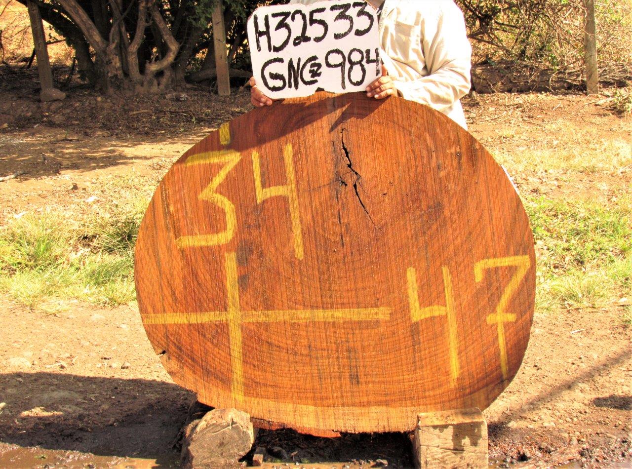 Slabs LH32533GNC Premium Wood Slabs